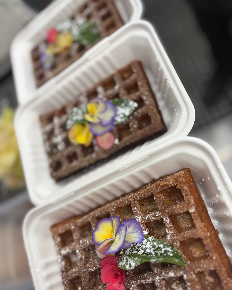 French Kiss catering offering